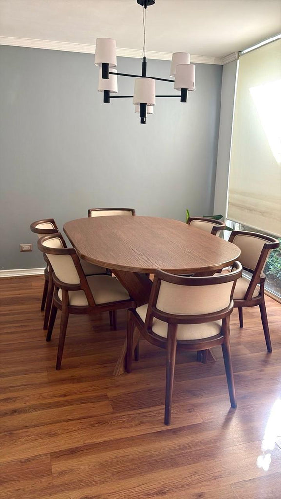Mesa de Comedor Calabria